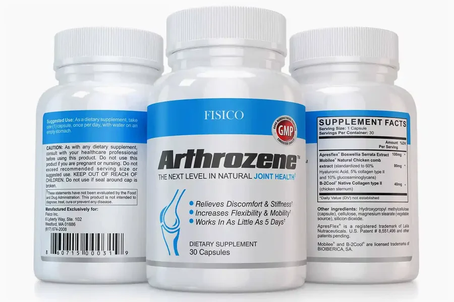 Arthrozene-price